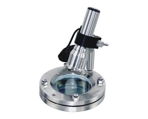法兰视镜 dc24v 多角度灯