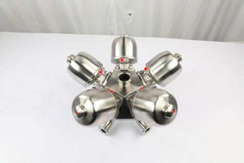 多通道隔膜阀-m-65a